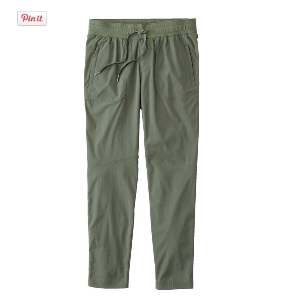 Vista Camp Pant Slim Leg LL Bean